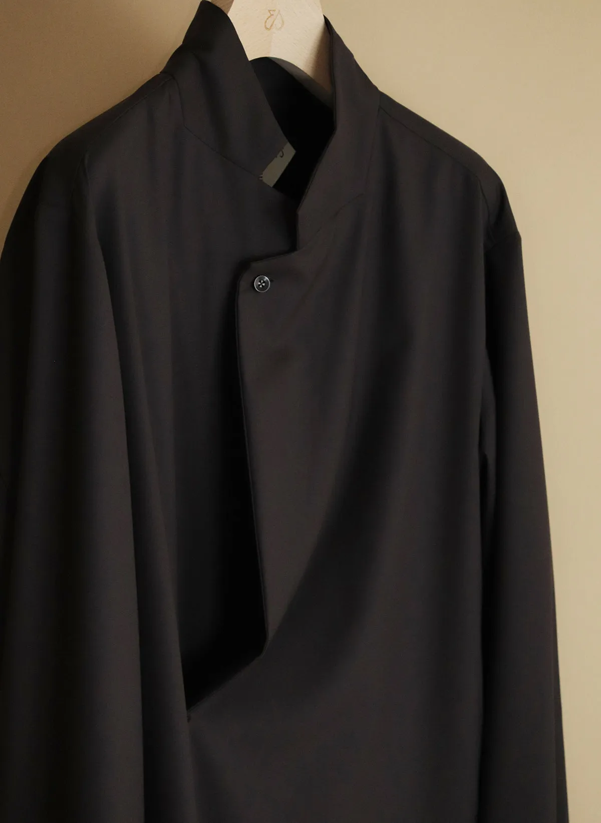 1E123-31 PULLOVER JACKET SHIRT