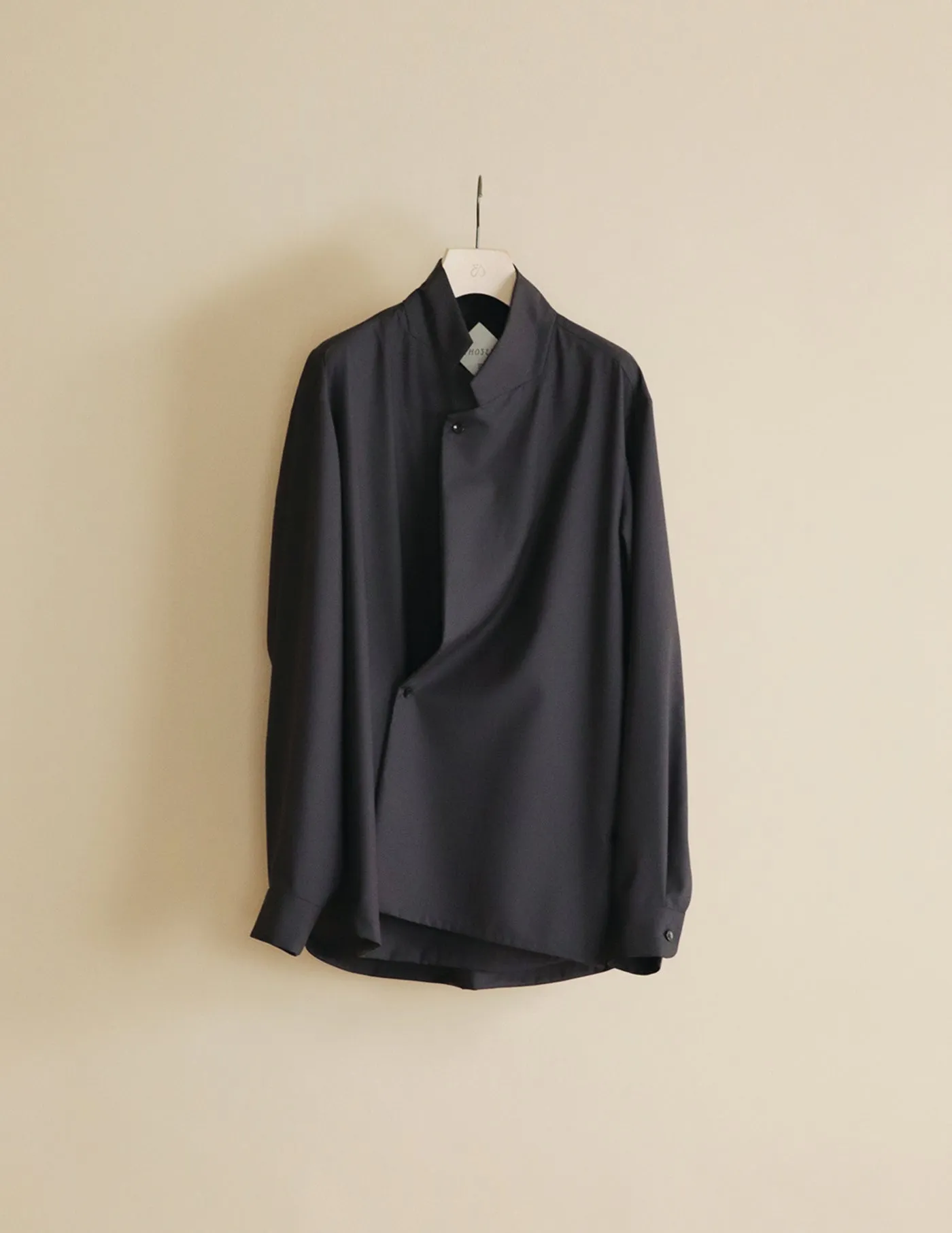 1E123-31 PULLOVER JACKET SHIRT