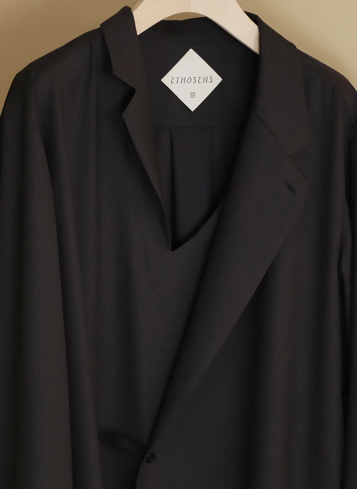 1E123-31 PULLOVER JACKET SHIRT