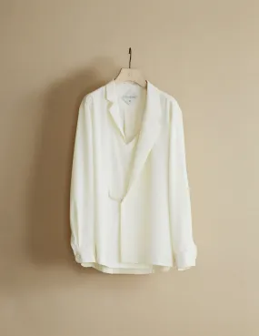 1E123-31 PULLOVER JACKET SHIRT