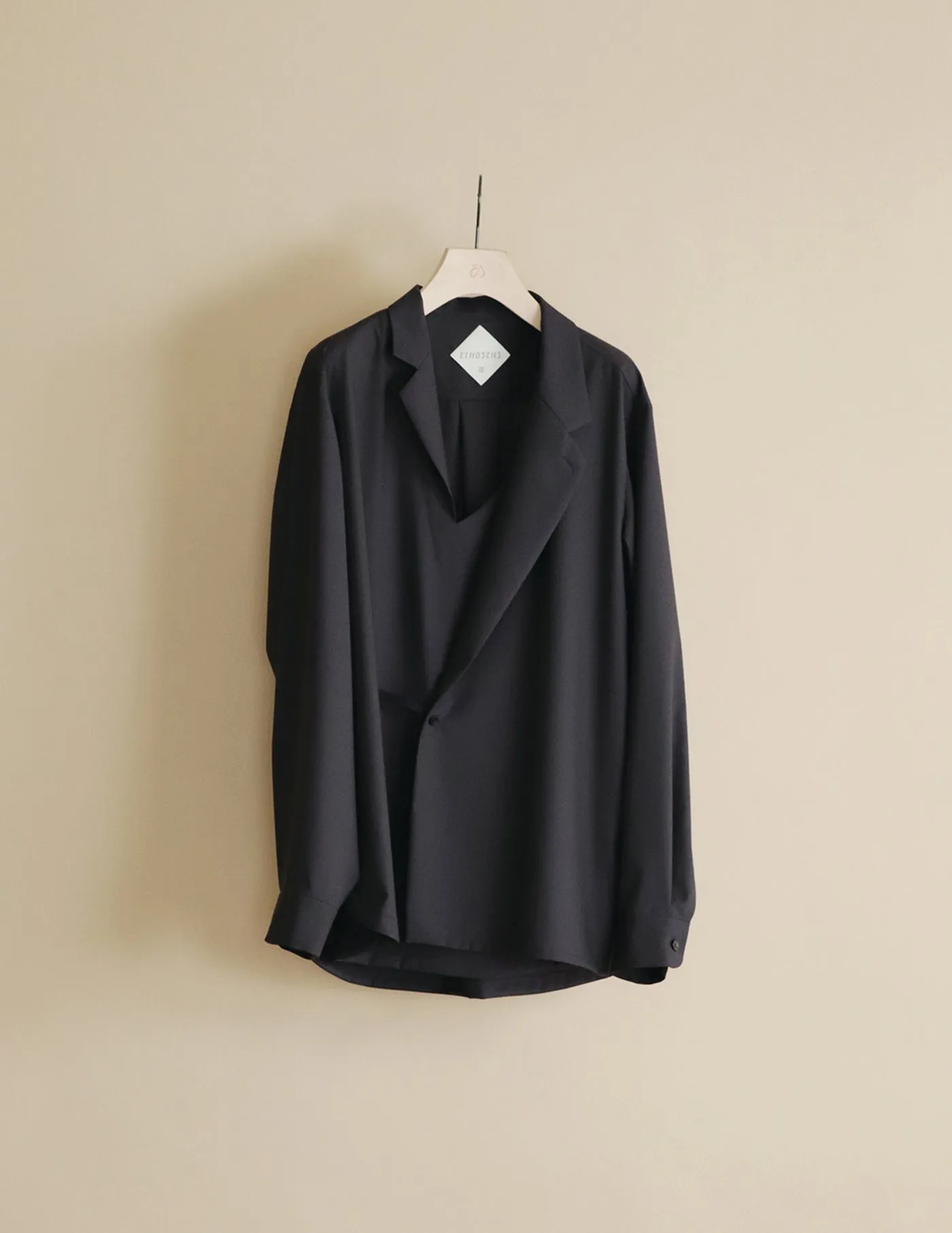 1E123-31 PULLOVER JACKET SHIRT