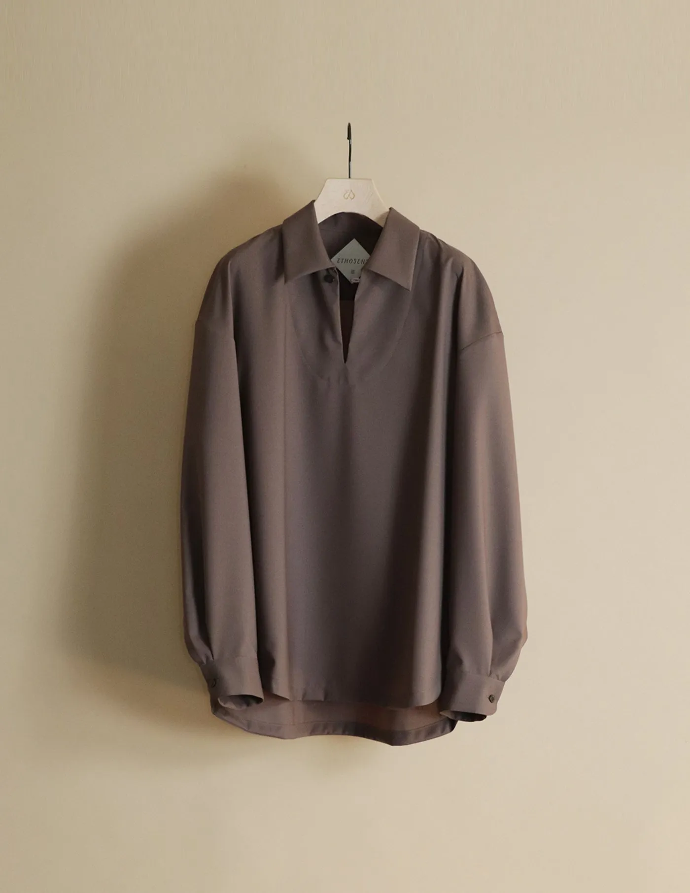 1E222-22 PULLOVER SHIRT