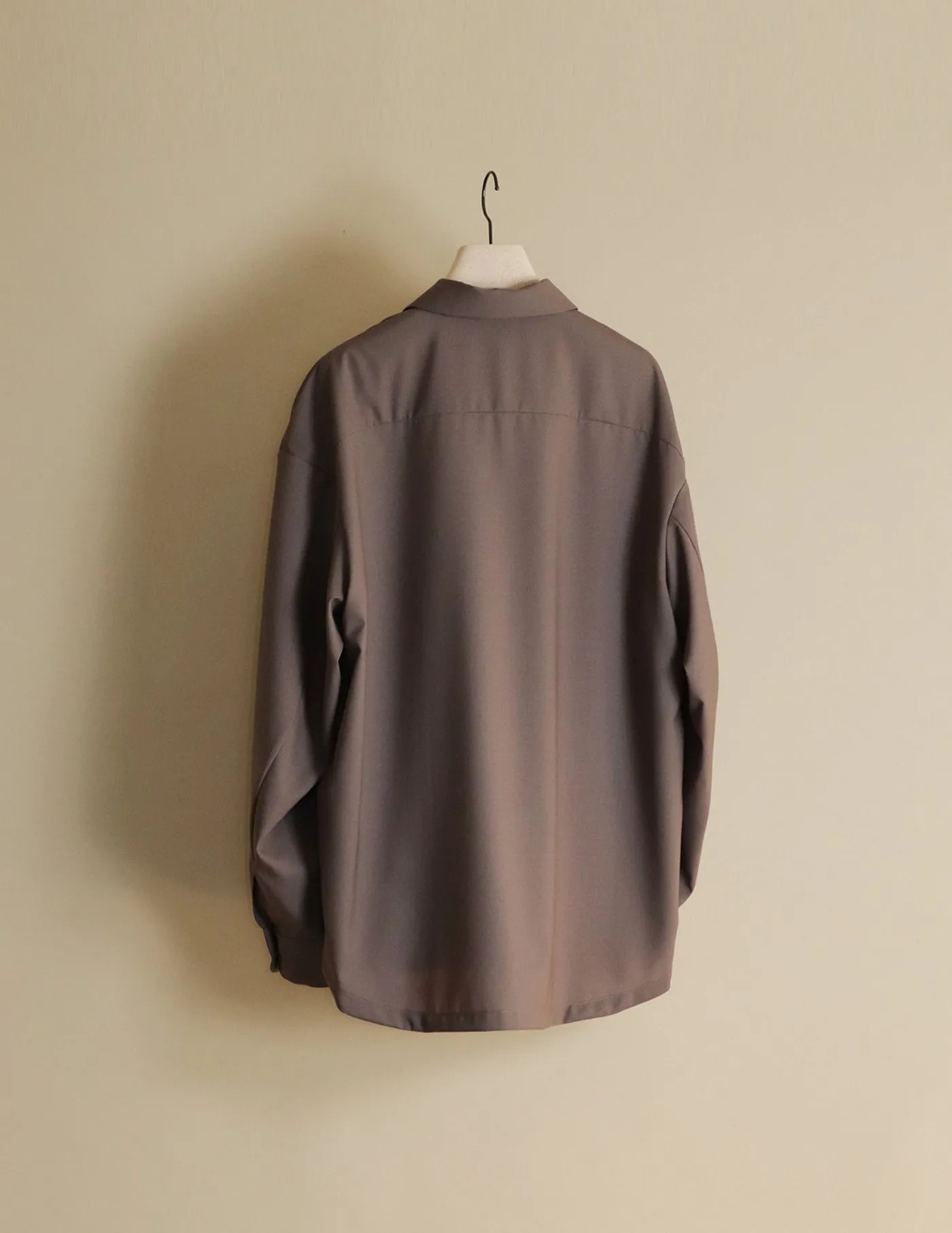 1E222-22 PULLOVER SHIRT