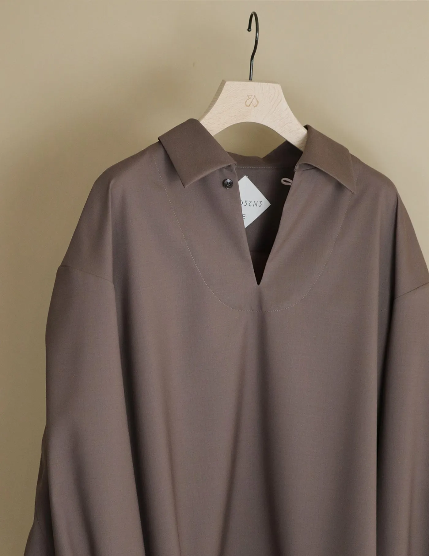 1E222-22 PULLOVER SHIRT