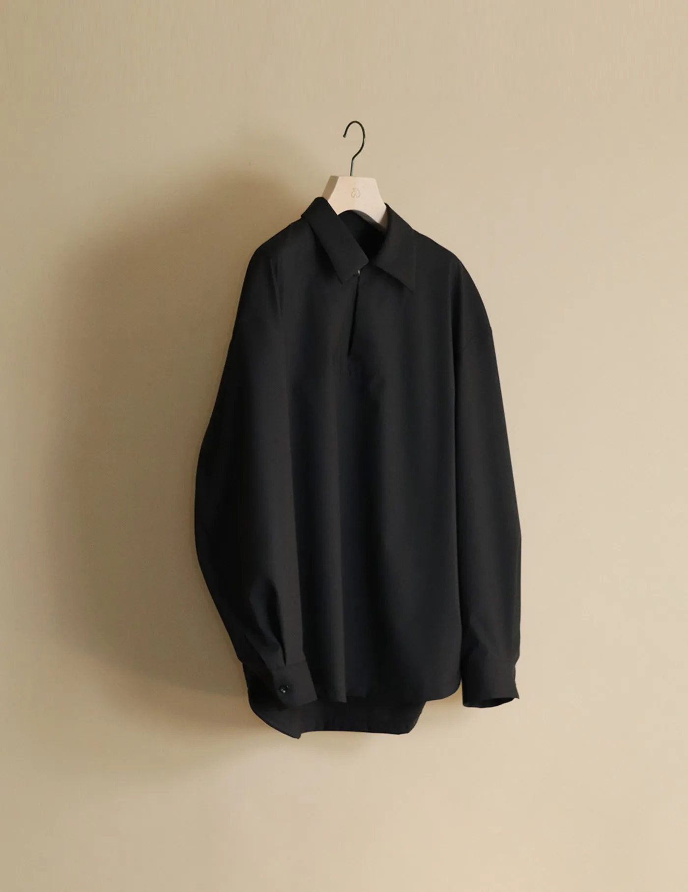 1E222-22 PULLOVER SHIRT