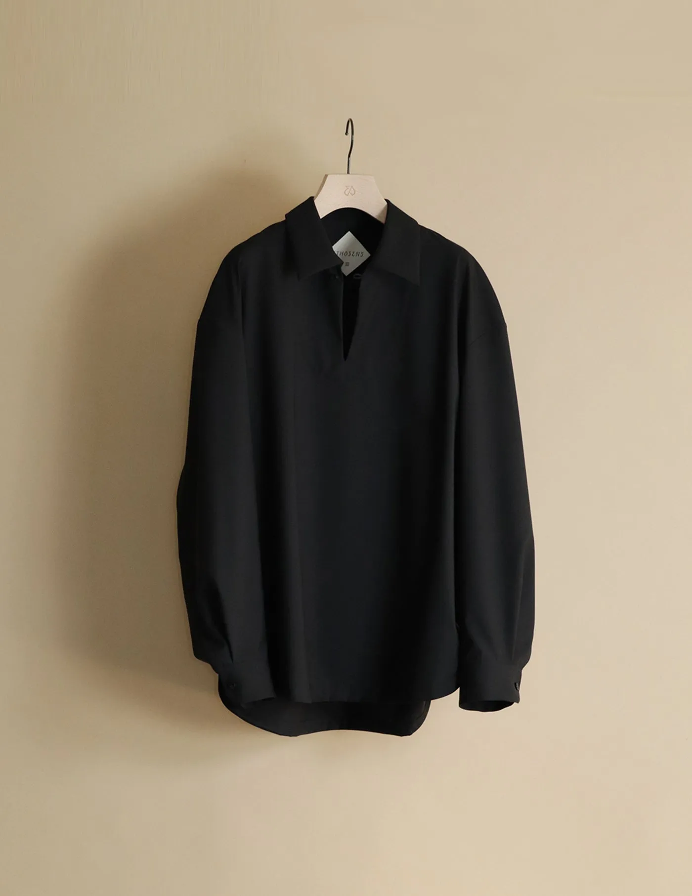 1E222-22 PULLOVER SHIRT