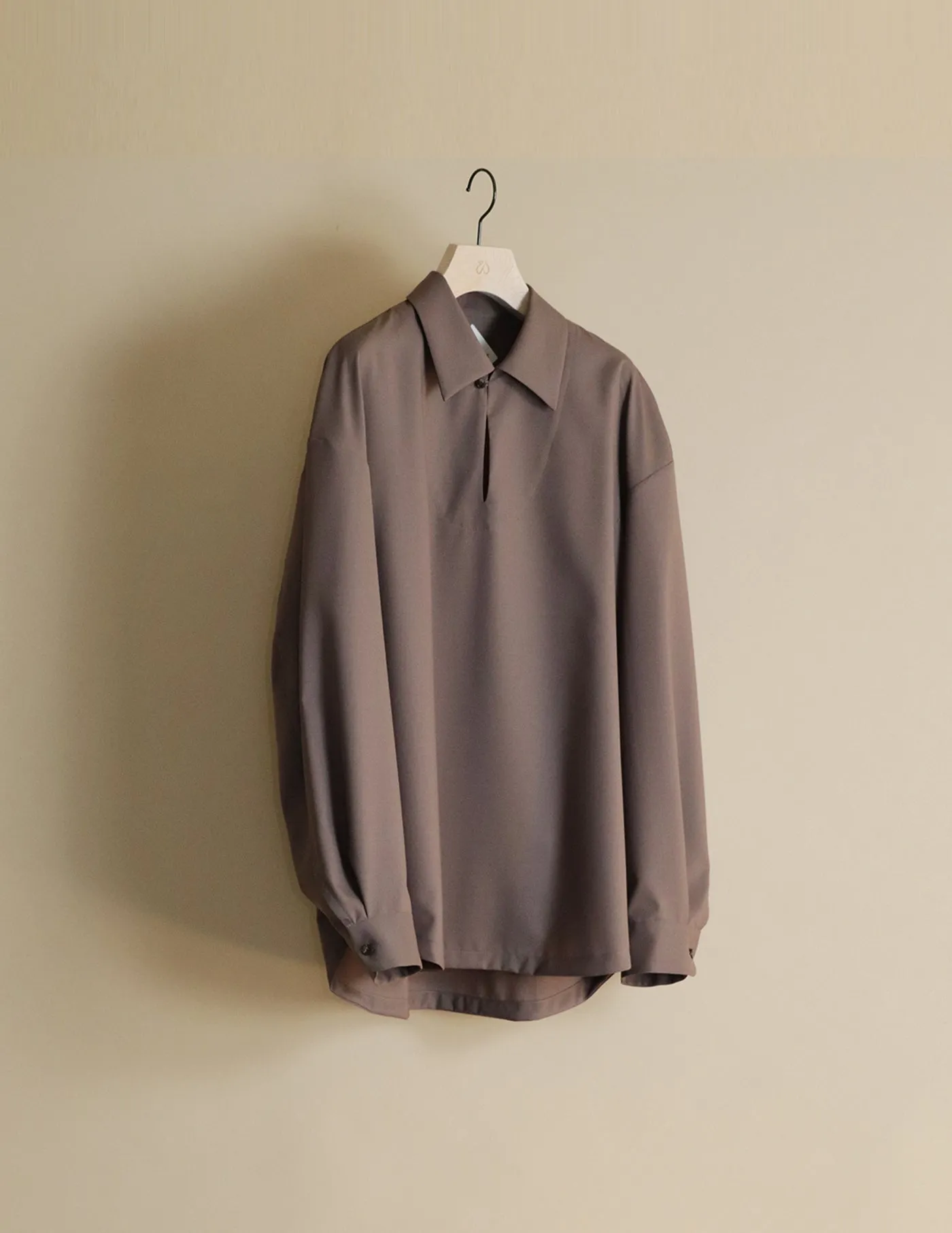 1E222-22 PULLOVER SHIRT