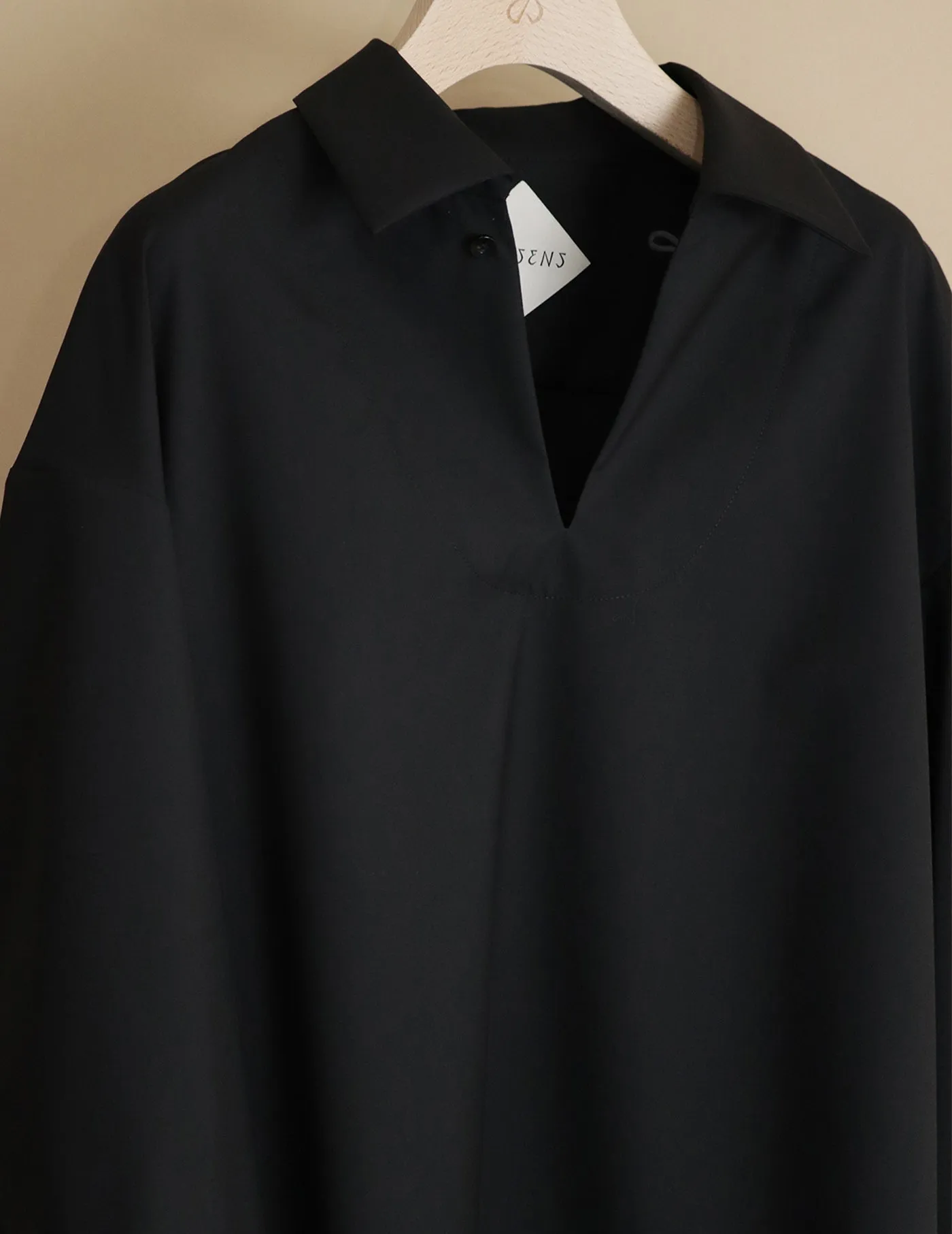 1E222-22 PULLOVER SHIRT