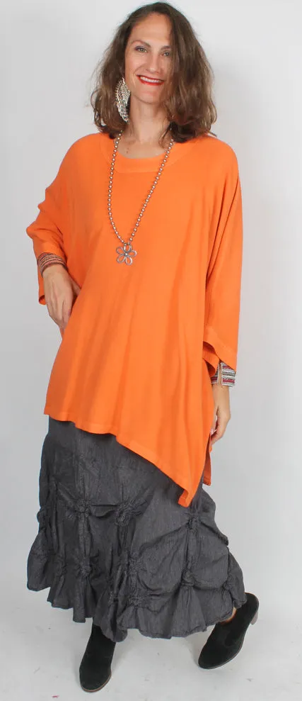 5 Colors Dairi Fashions Plus Damascus Top Moroccan Cotton Boho Sml-9x