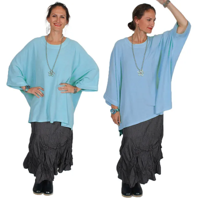 5 Colors Dairi Fashions Plus Damascus Top Moroccan Cotton Boho Sml-9x