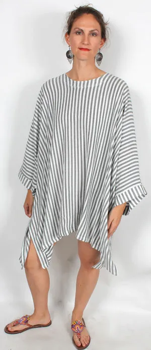 5 Colors Dairi Fashions Plus Damascus Top Moroccan Cotton Boho Sml-9x