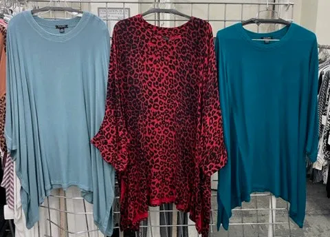 5 Colors Dairi Fashions Plus Damascus Top Moroccan Cotton Boho Sml-9x