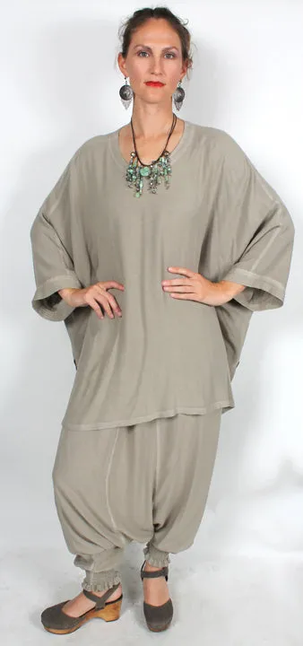 5 Colors Dairi Fashions Plus Damascus Top Moroccan Cotton Boho Sml-9x