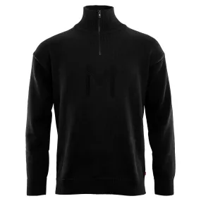 Aclima Lars Monsen Anárjohka Wool Pullover Jet Black | Buy Aclima Lars Monsen Anárjohka Wool Pullover Jet Black here | Outnorth
