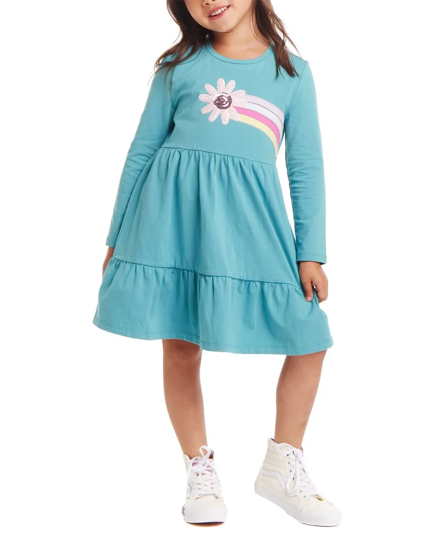 Andy & Evan Jersey Dress & Dress Set
