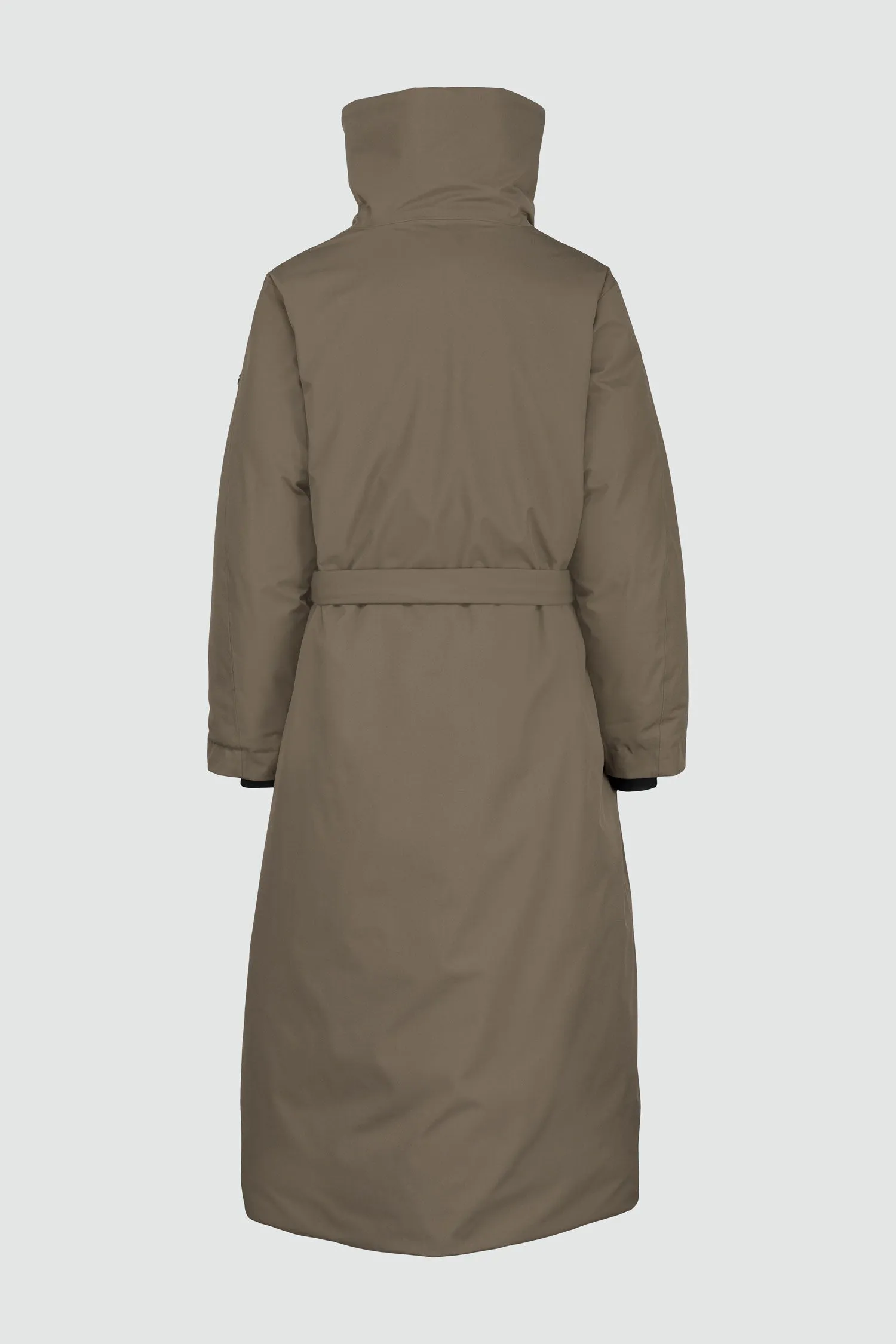 Area — Major Brown