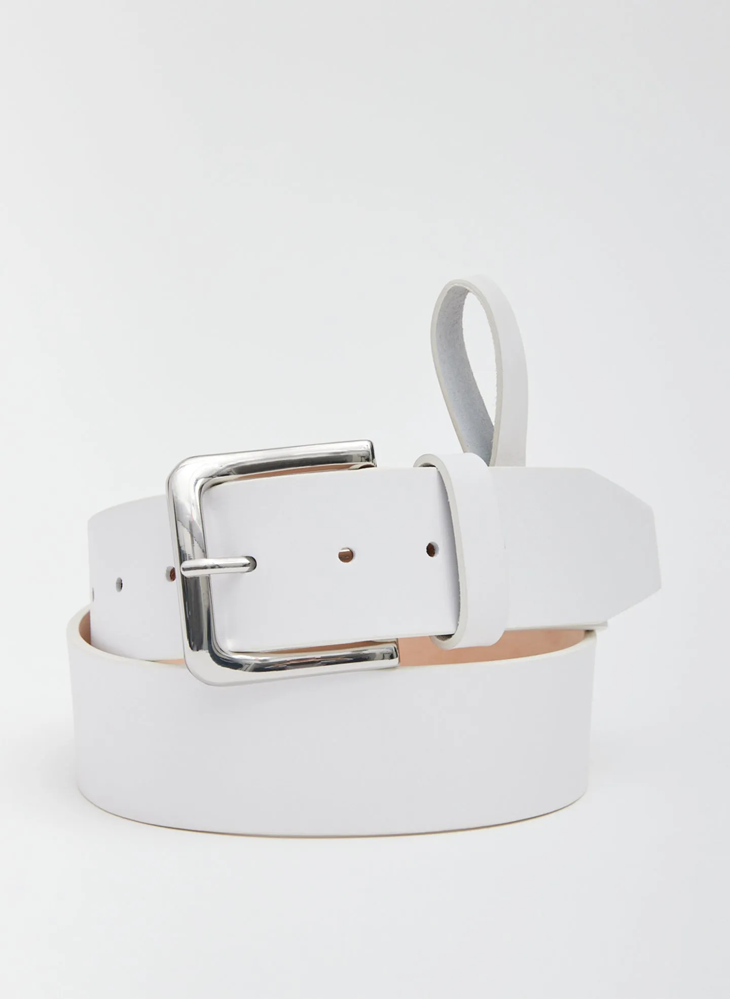 Arthur Leather Belt