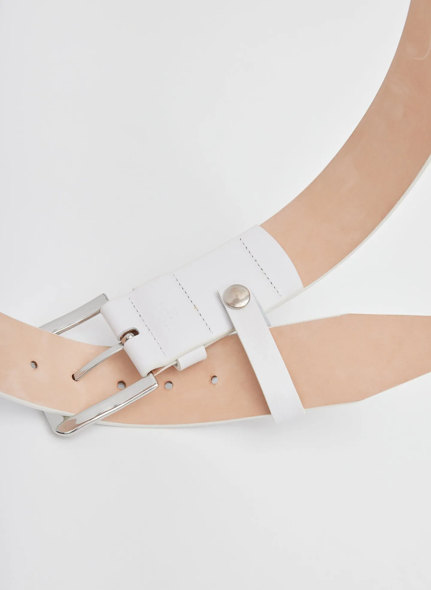 Arthur Leather Belt
