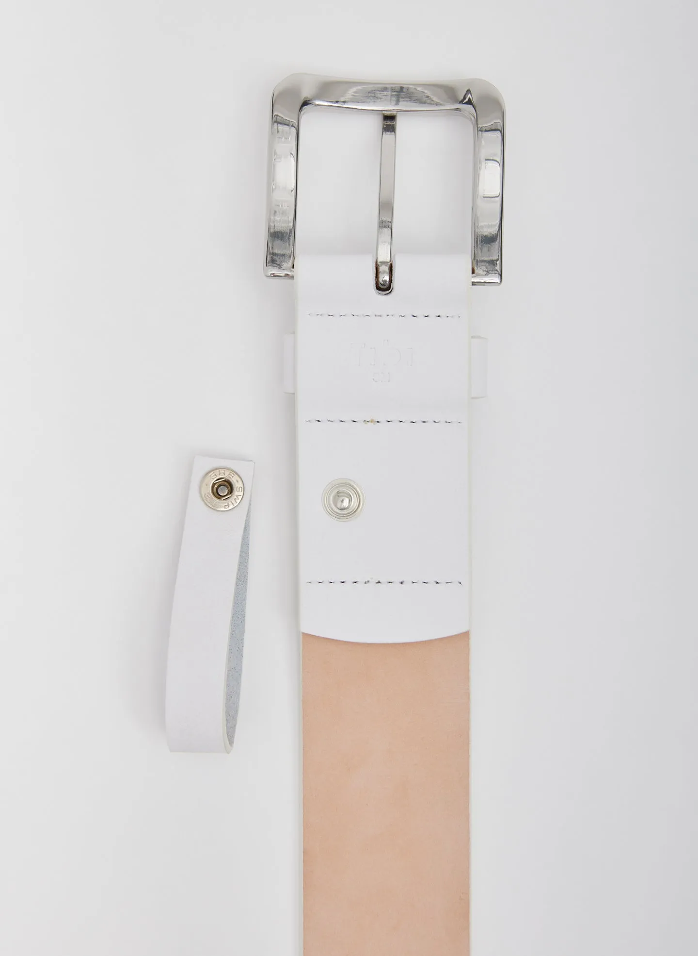 Arthur Leather Belt
