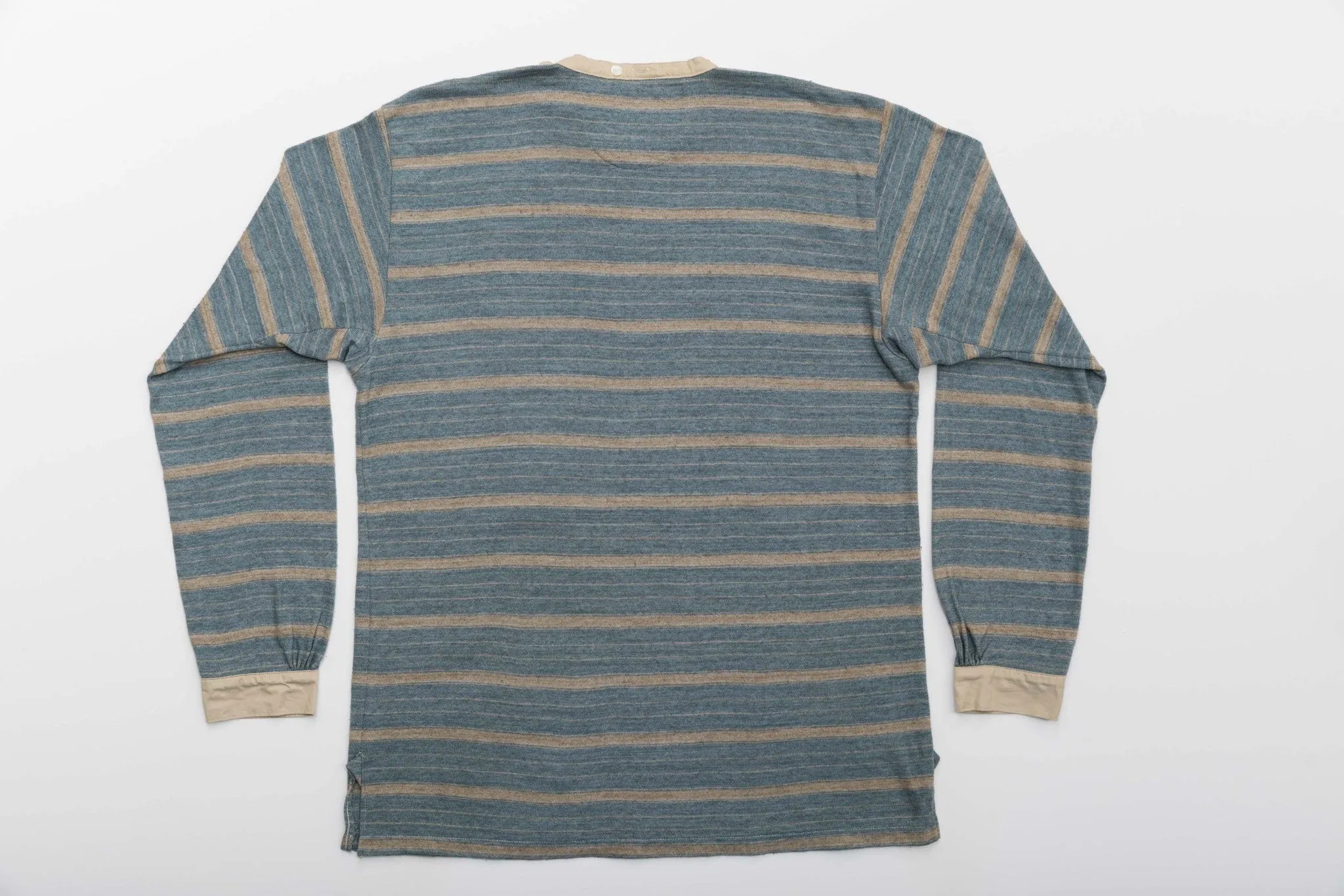 Battle Mountain Miner's Henley Shirt