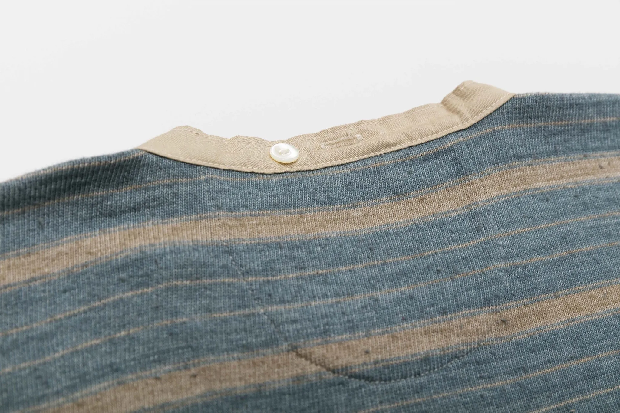 Battle Mountain Miner's Henley Shirt