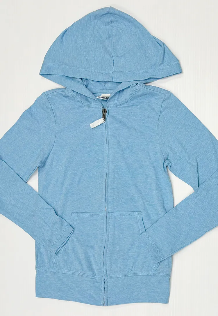 Be Kind Zip-Up