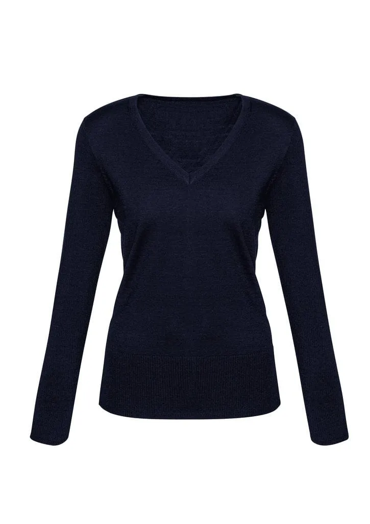 Biz Corporate Women's Milano Pullover LP618L