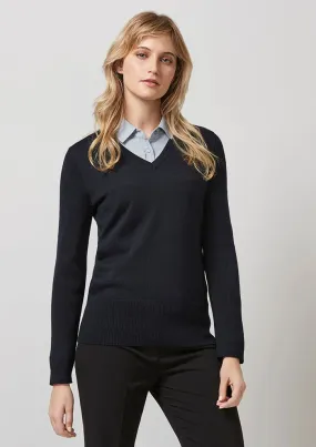 Biz Corporate Women's Milano Pullover LP618L