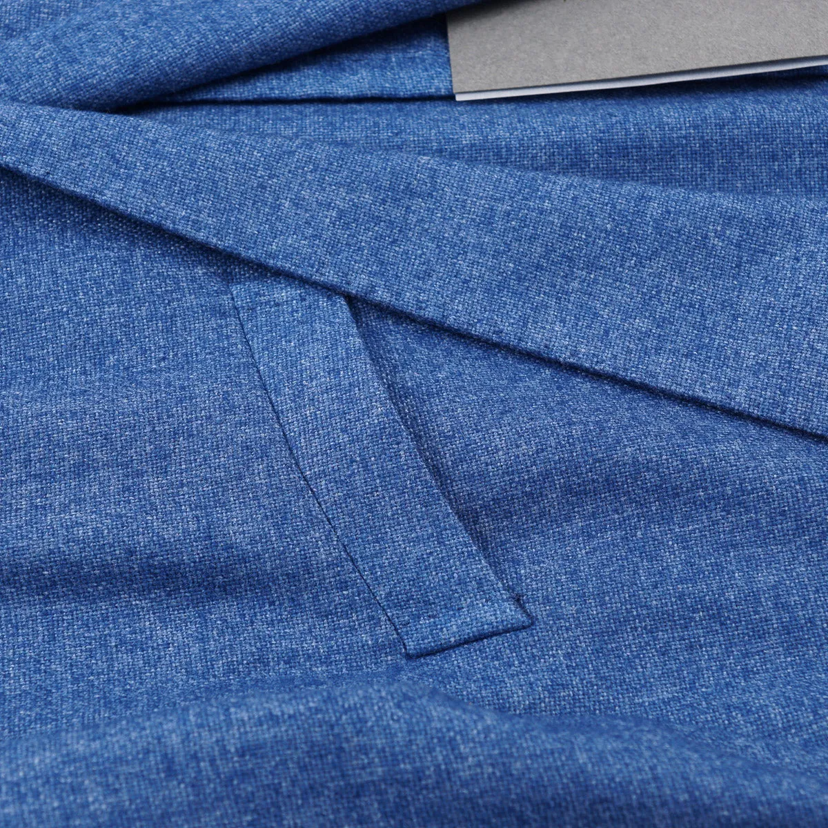 Boglioli Cashmere-Blend K-Jacket