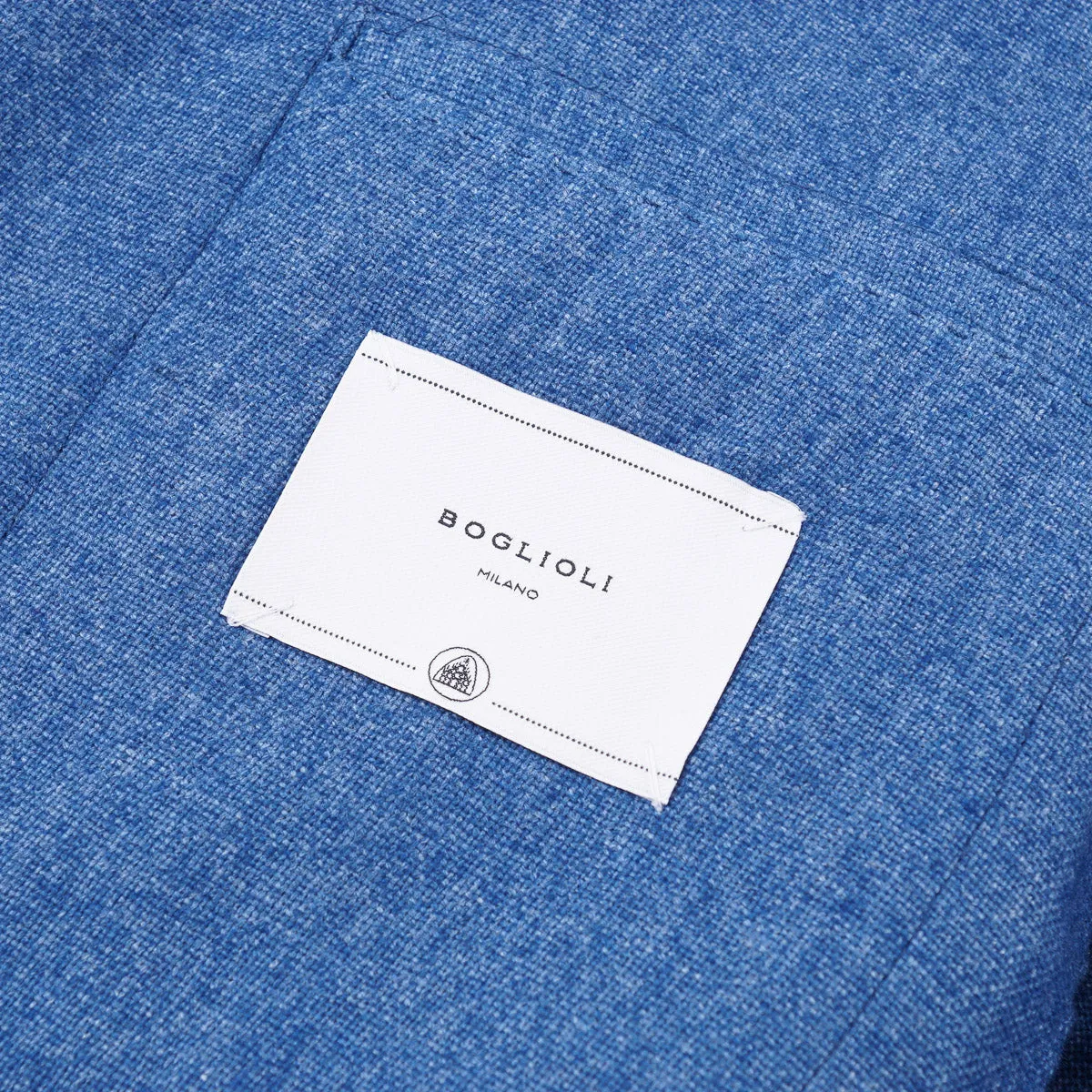 Boglioli Cashmere-Blend K-Jacket