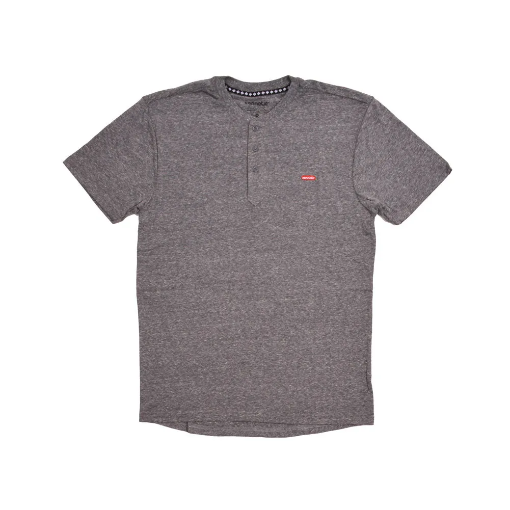 Deck Logo Henley Tee