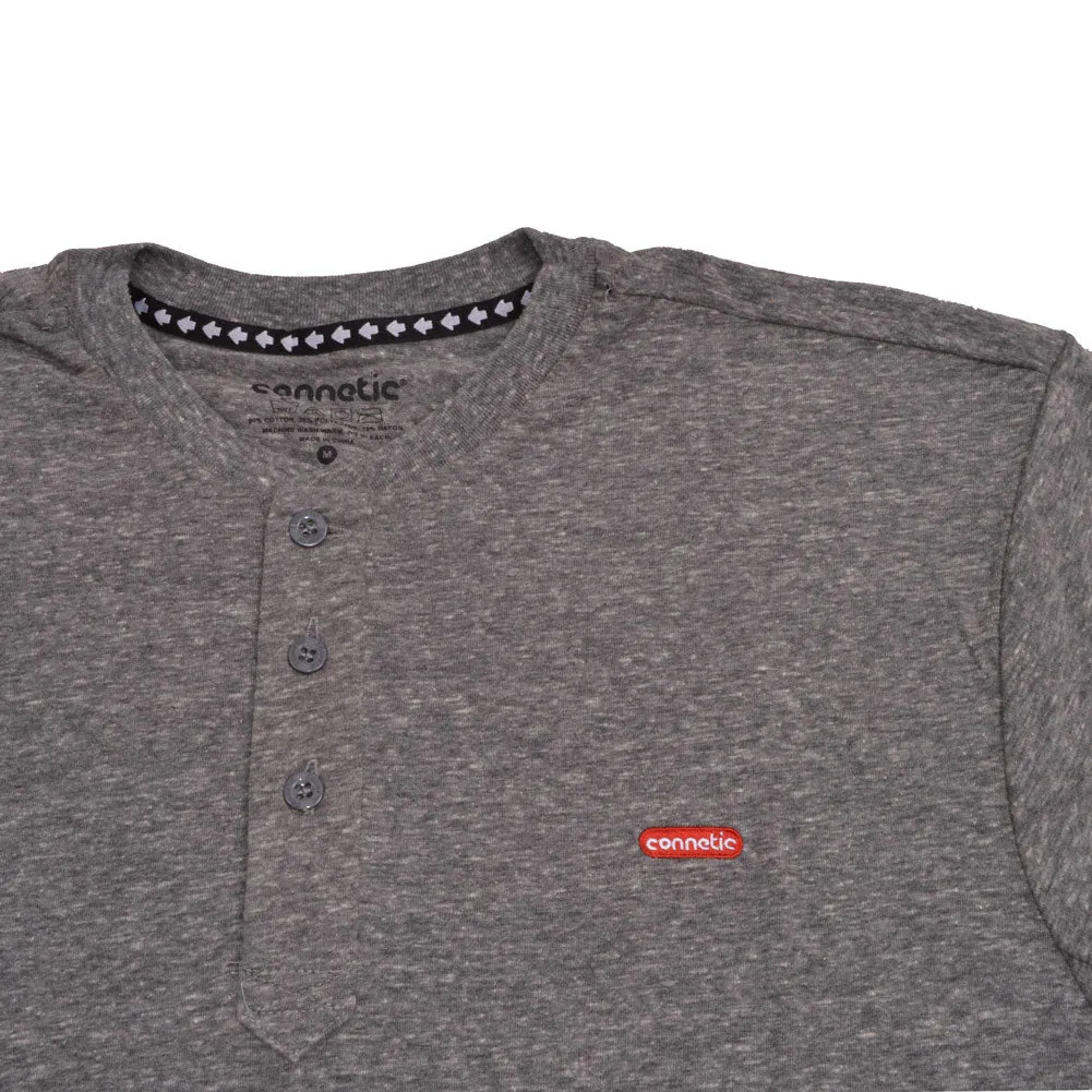 Deck Logo Henley Tee