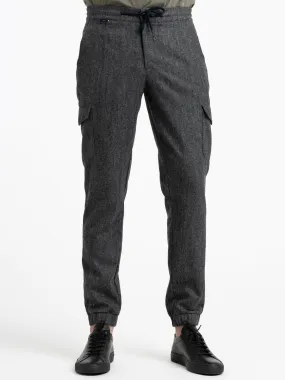 Donegal Cargo Charcoal