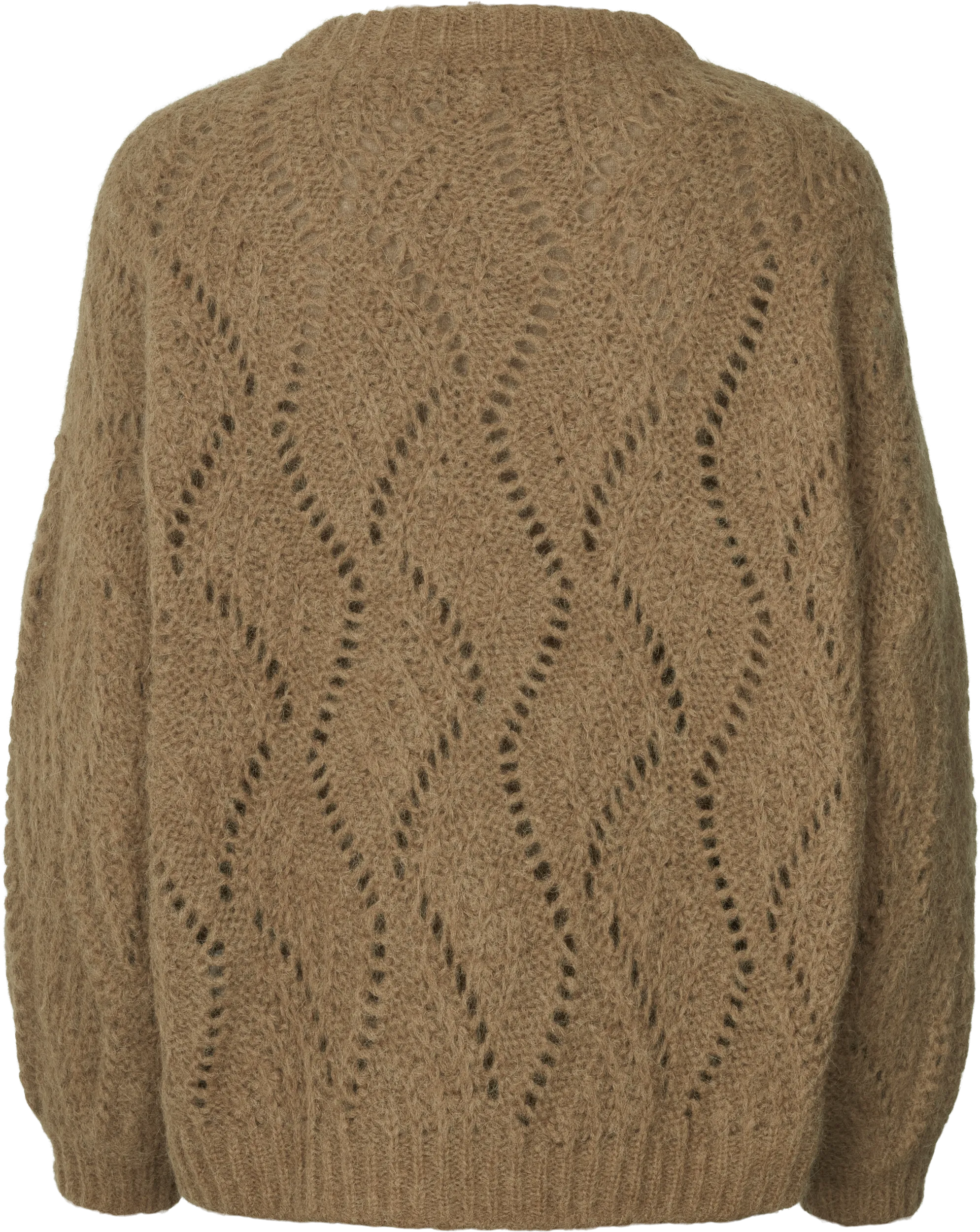 Edith Knit Pullover - Cub