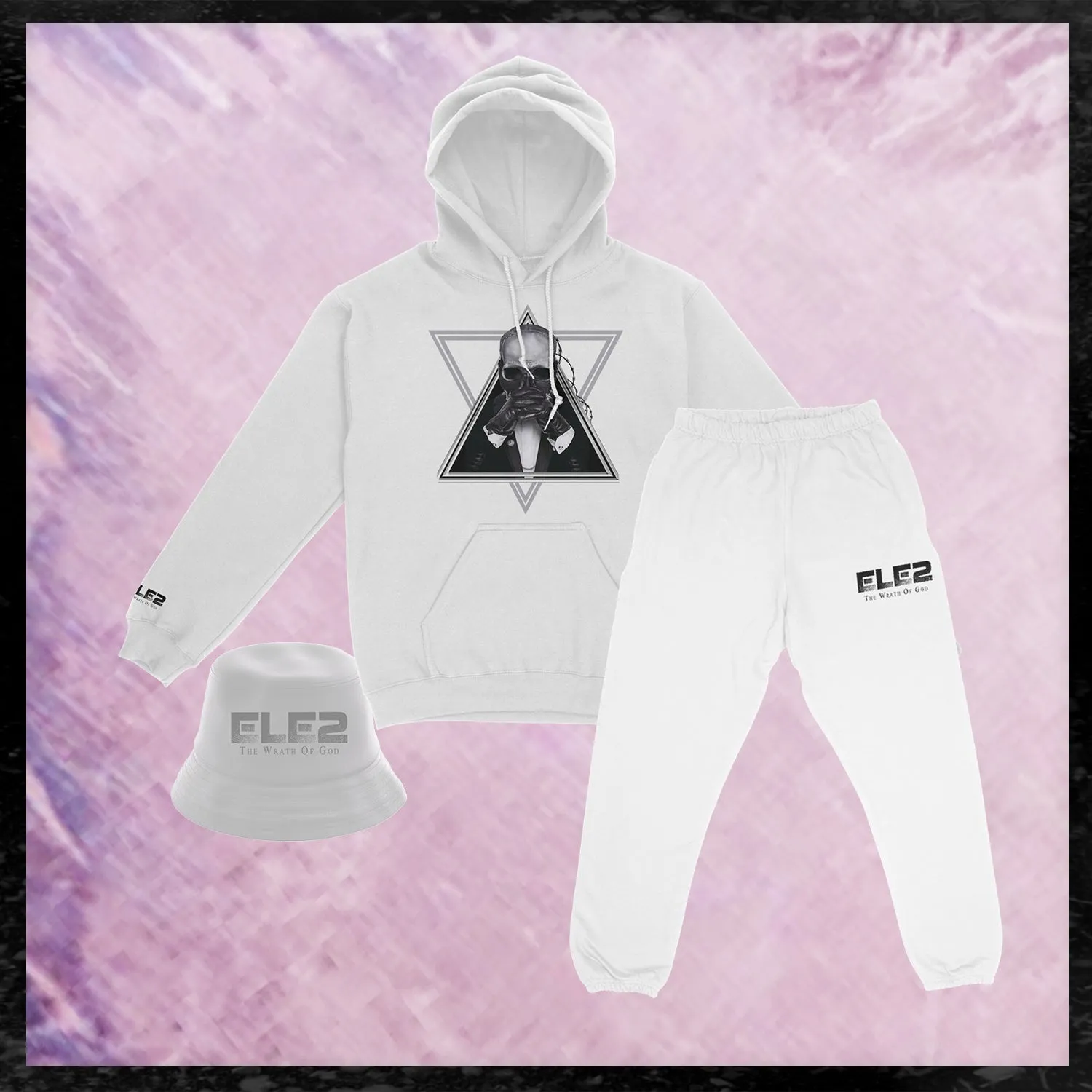 ELE2 WHITE BUNDLE