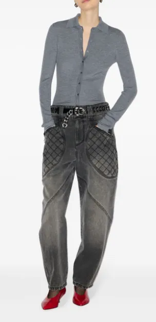 Elvira Merino Jumper Isabel Marant