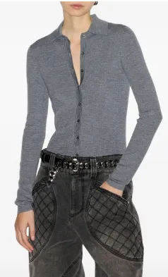 Elvira Merino Jumper Isabel Marant