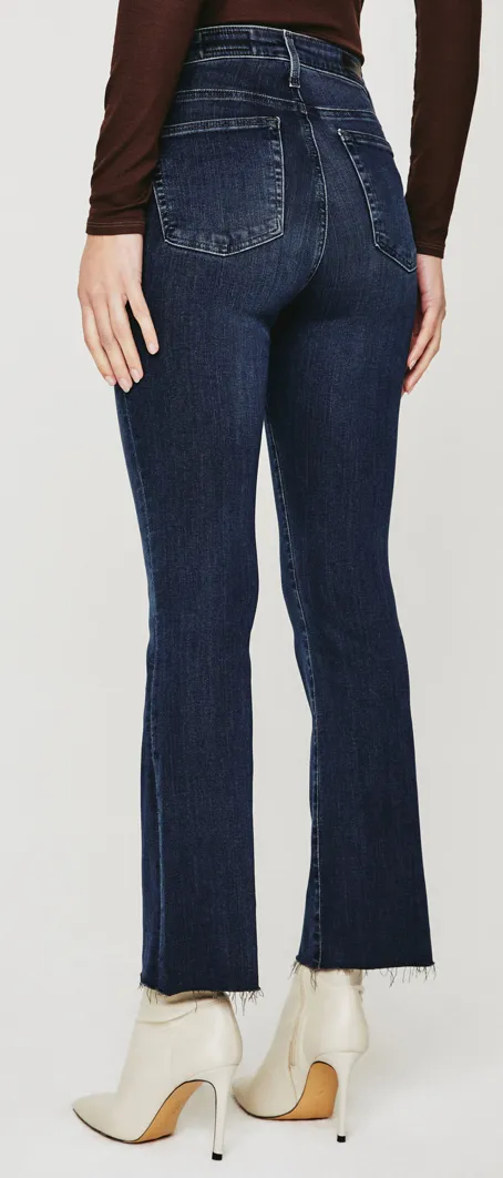 FARRAH Bootcut Crop