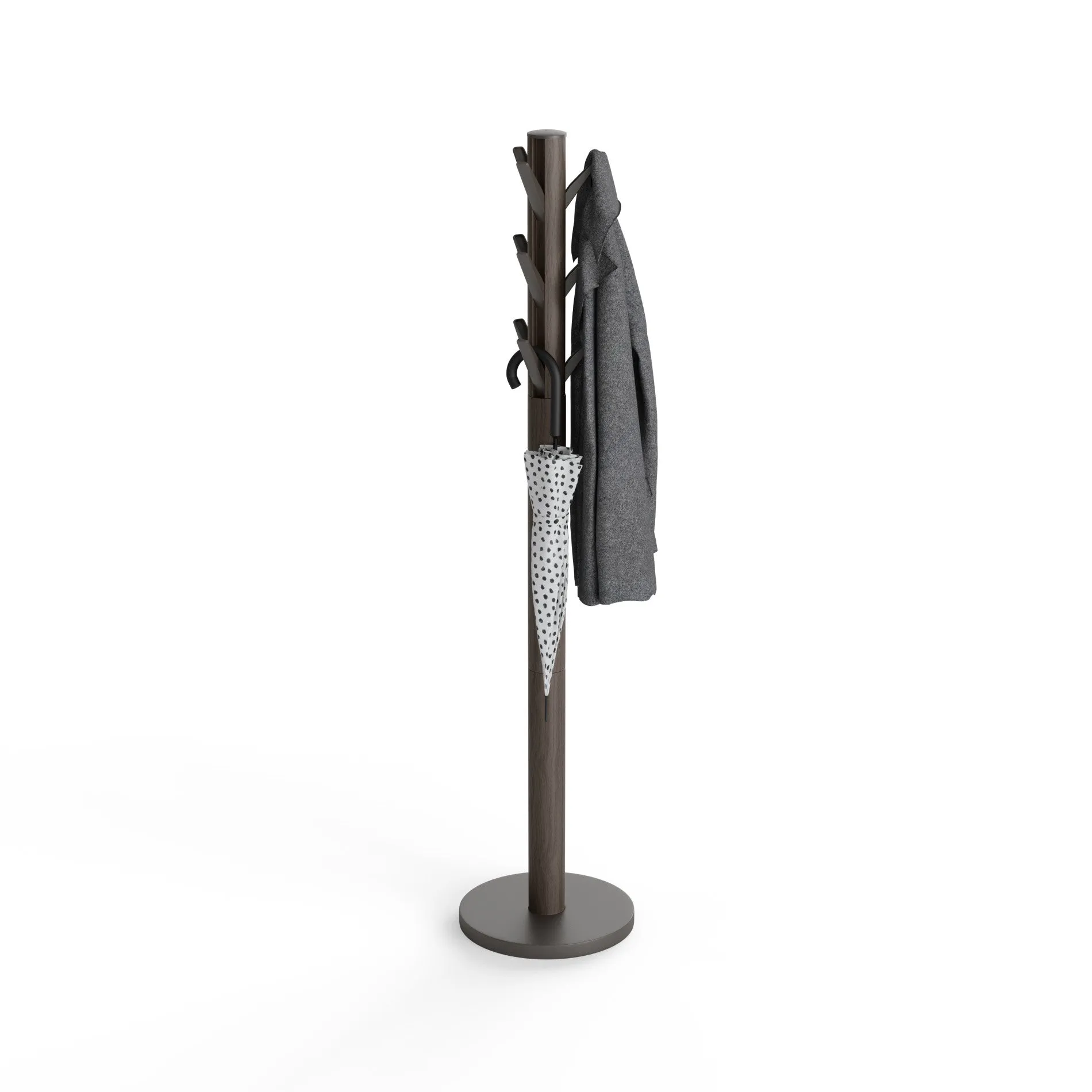 Flapper Coat Rack