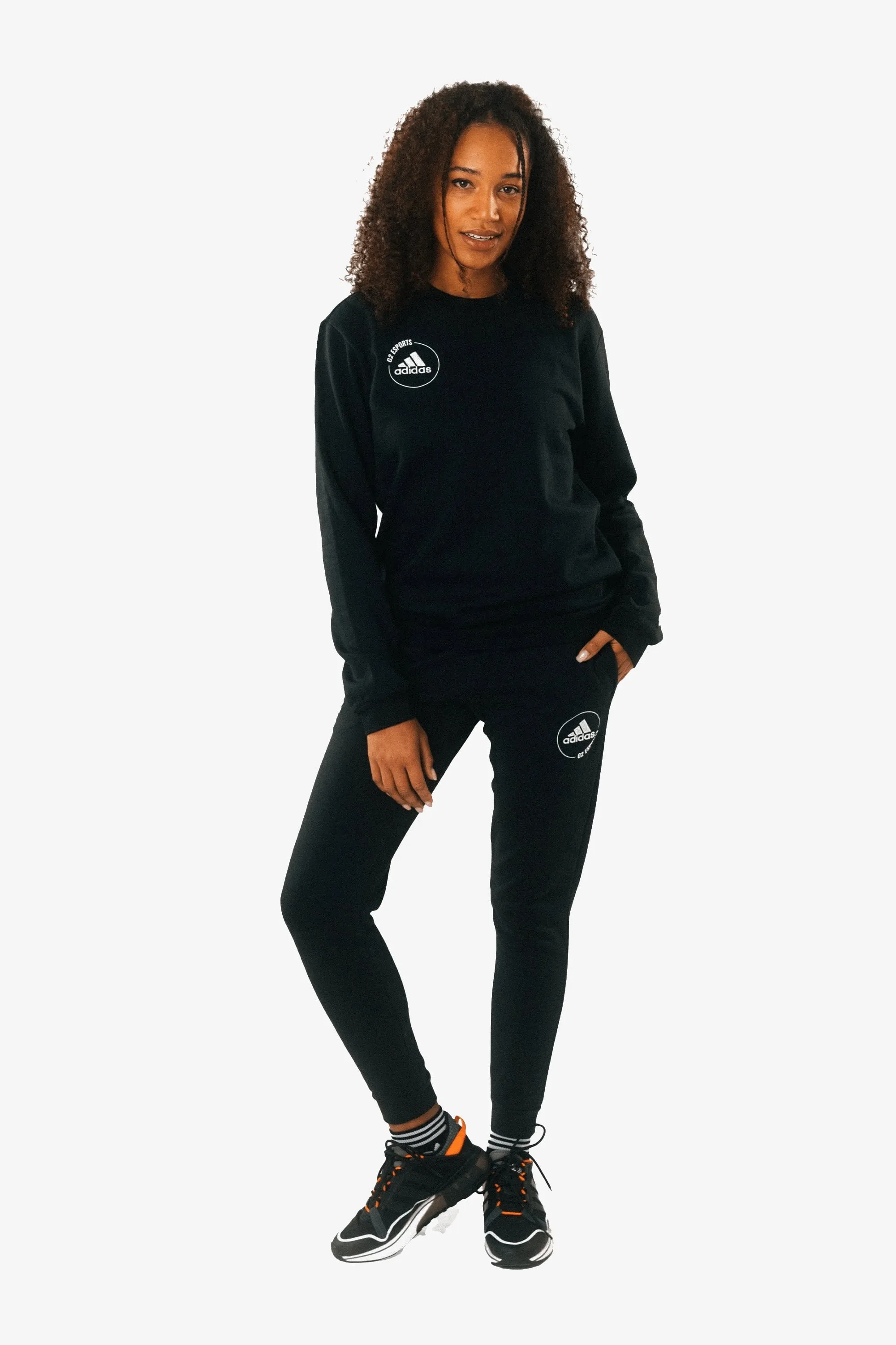 3/4 Length Casual Joggers by G2 Esports & adidas - Updated Version