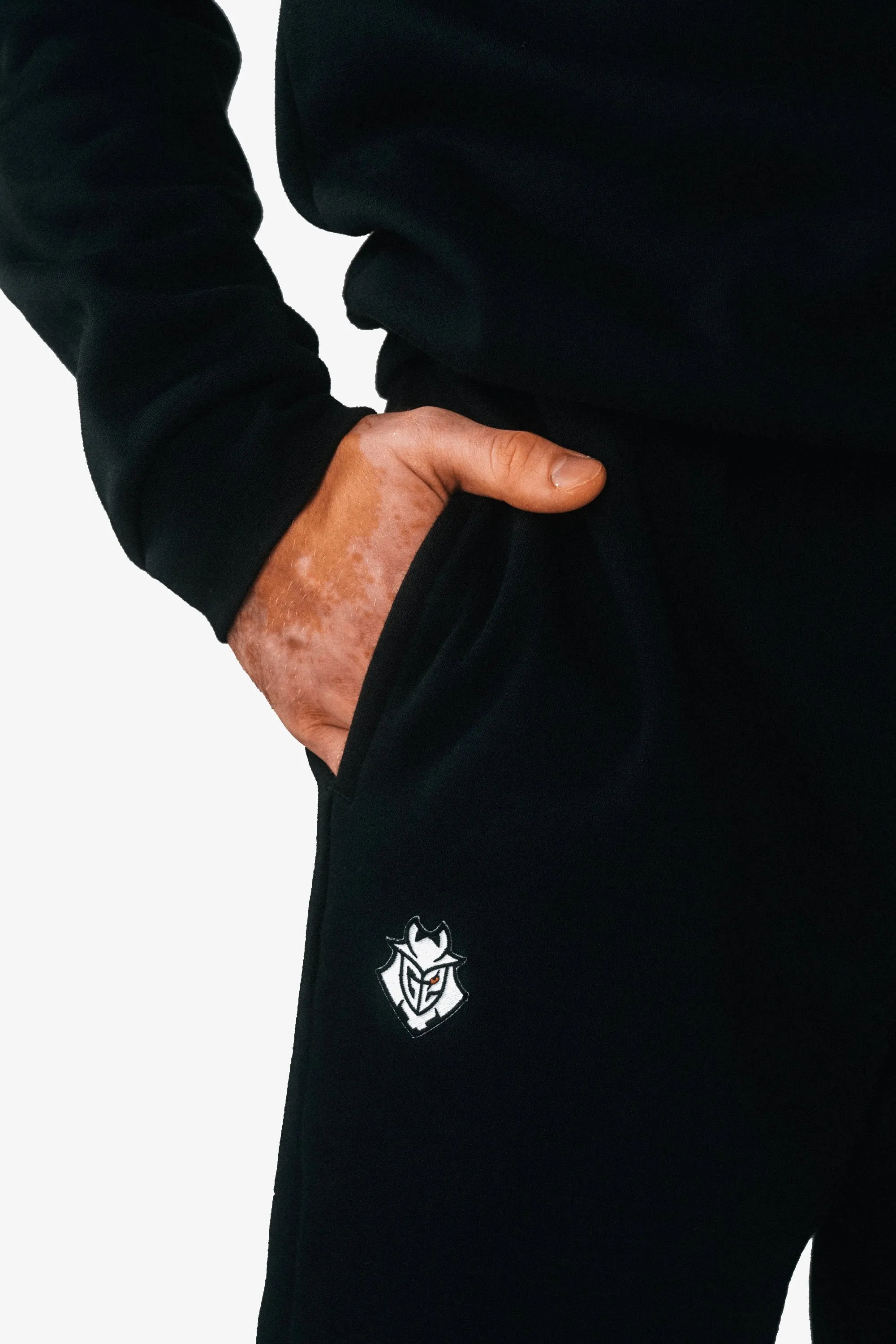 3/4 Length Casual Joggers by G2 Esports & adidas - Updated Version