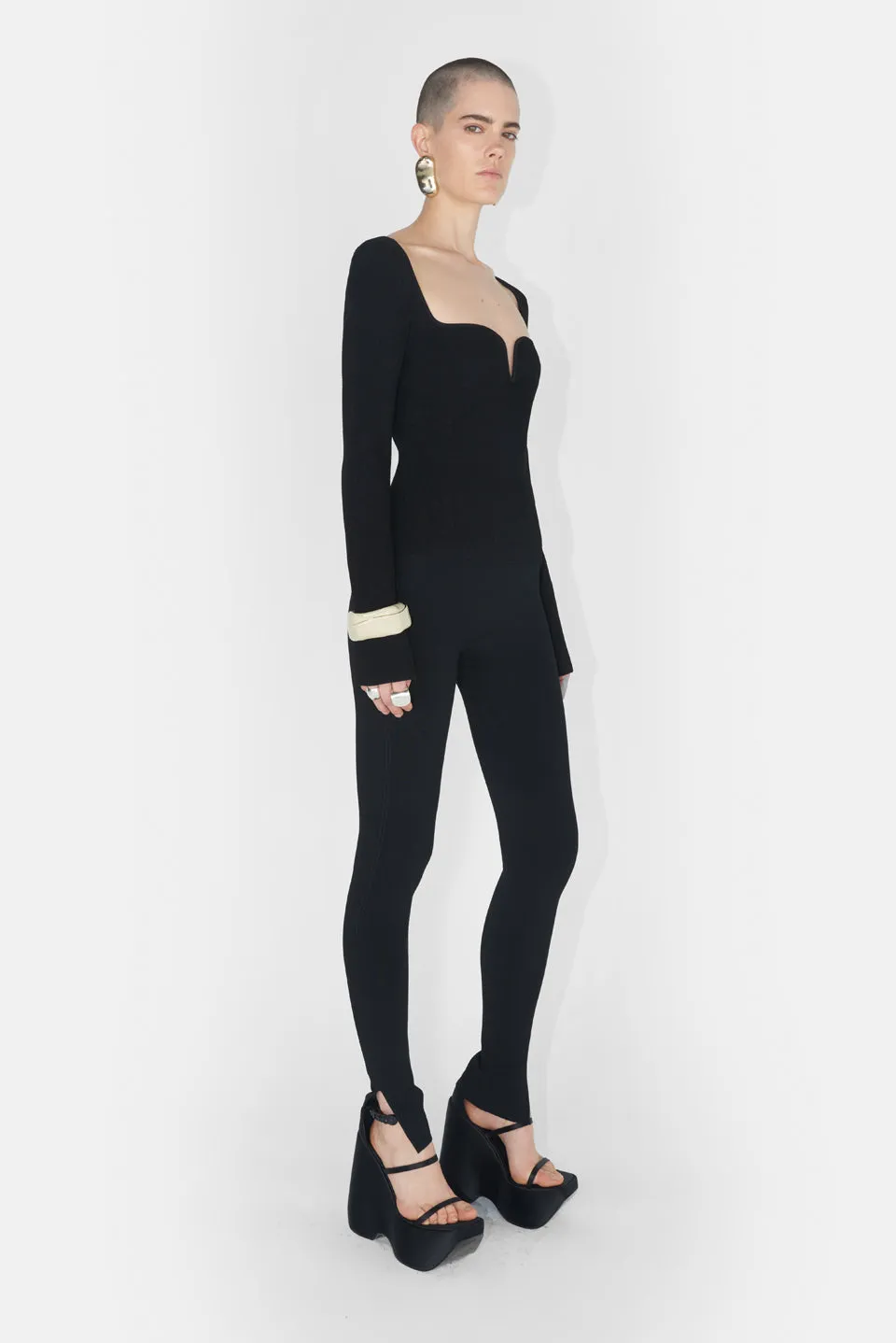 Gaia Top - Black