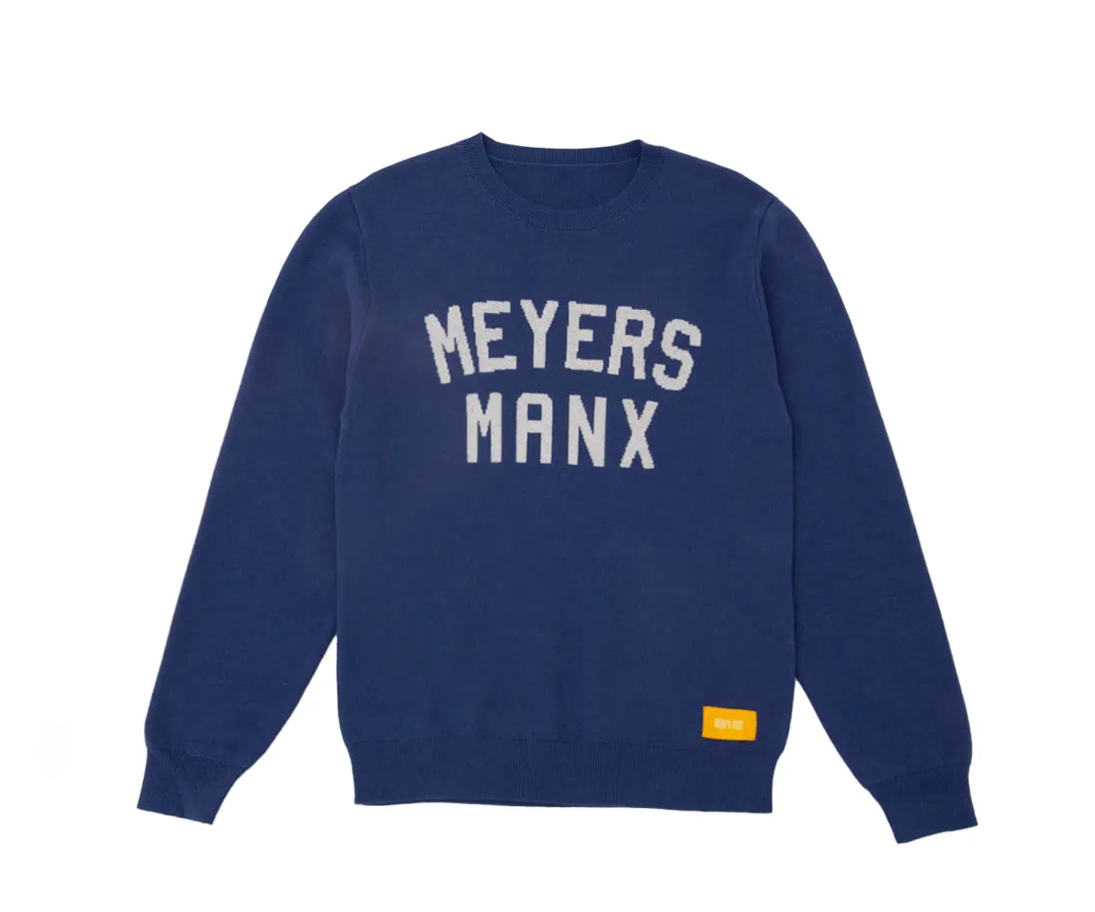 Jacquard Sweater