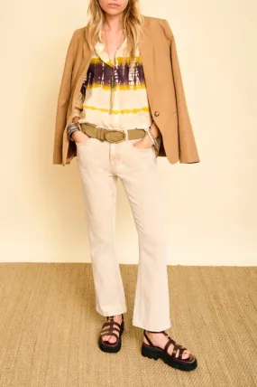 Jean The Sophia Vintage Twill - Beige