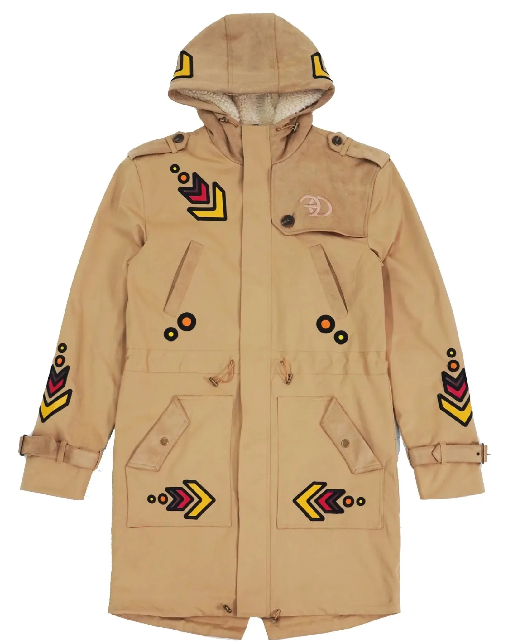 Jovan Aztec Weather Proof Jacket F1334