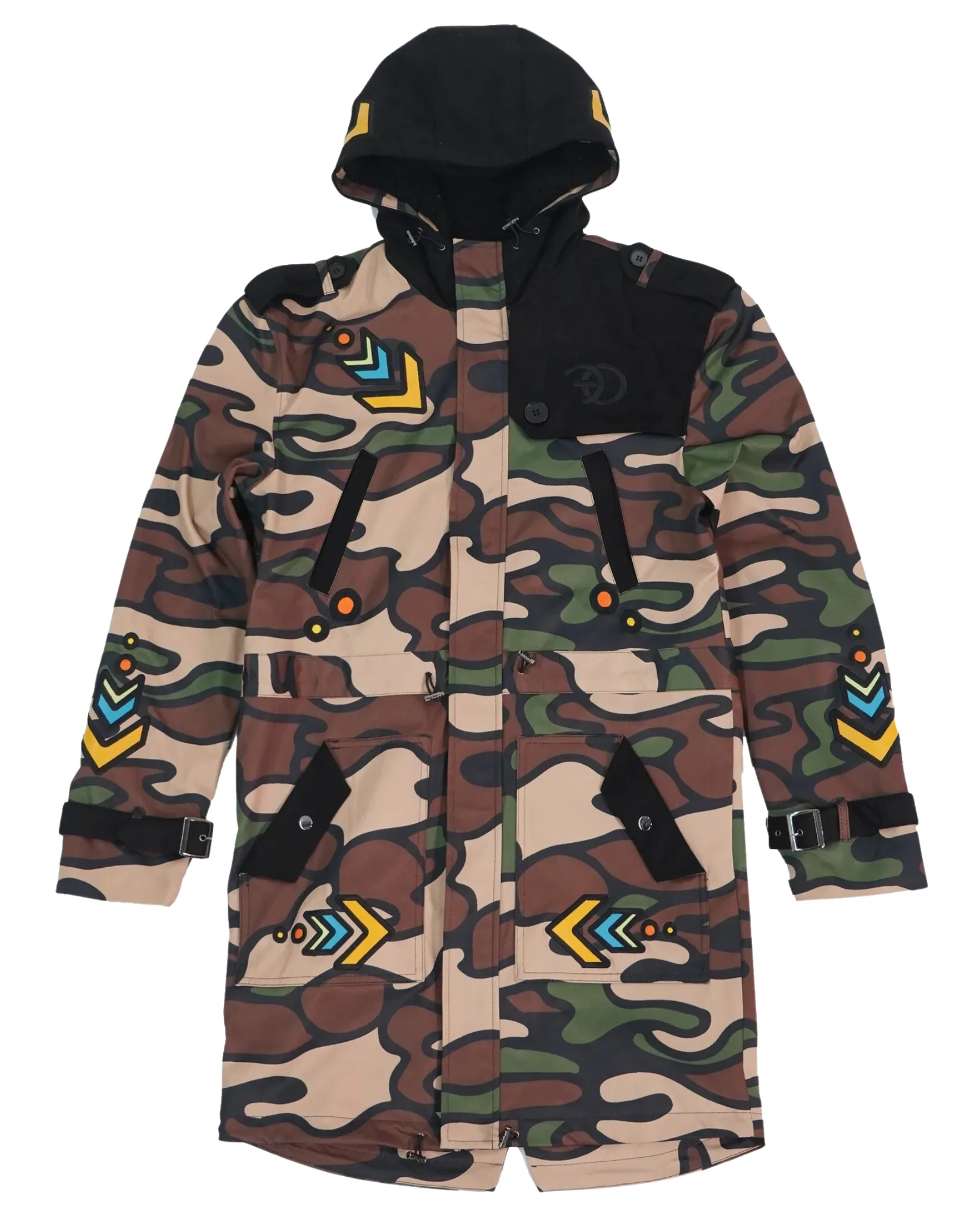 Jovan Aztec Weather Proof Jacket F1334