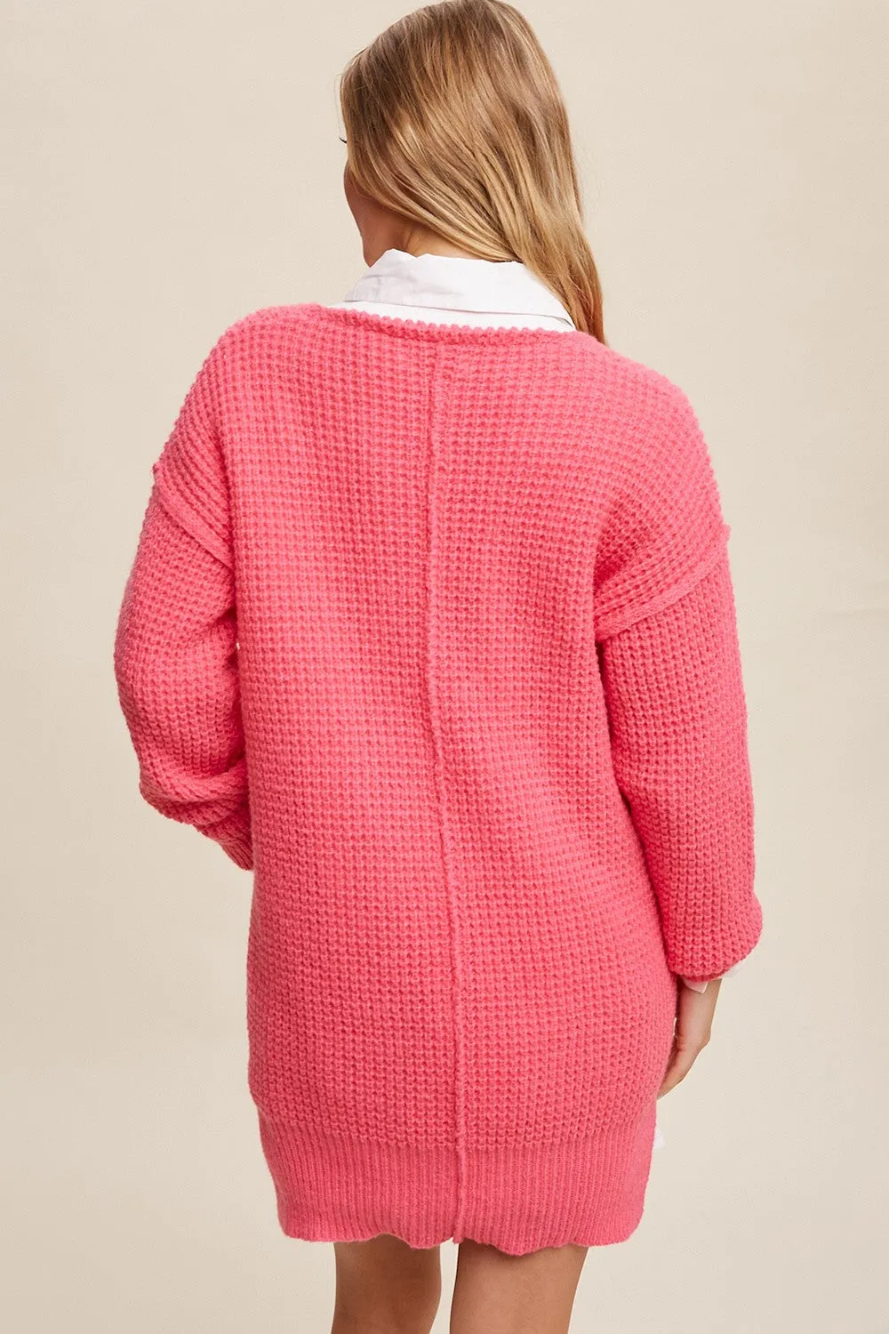 'Just Watch' Sweater