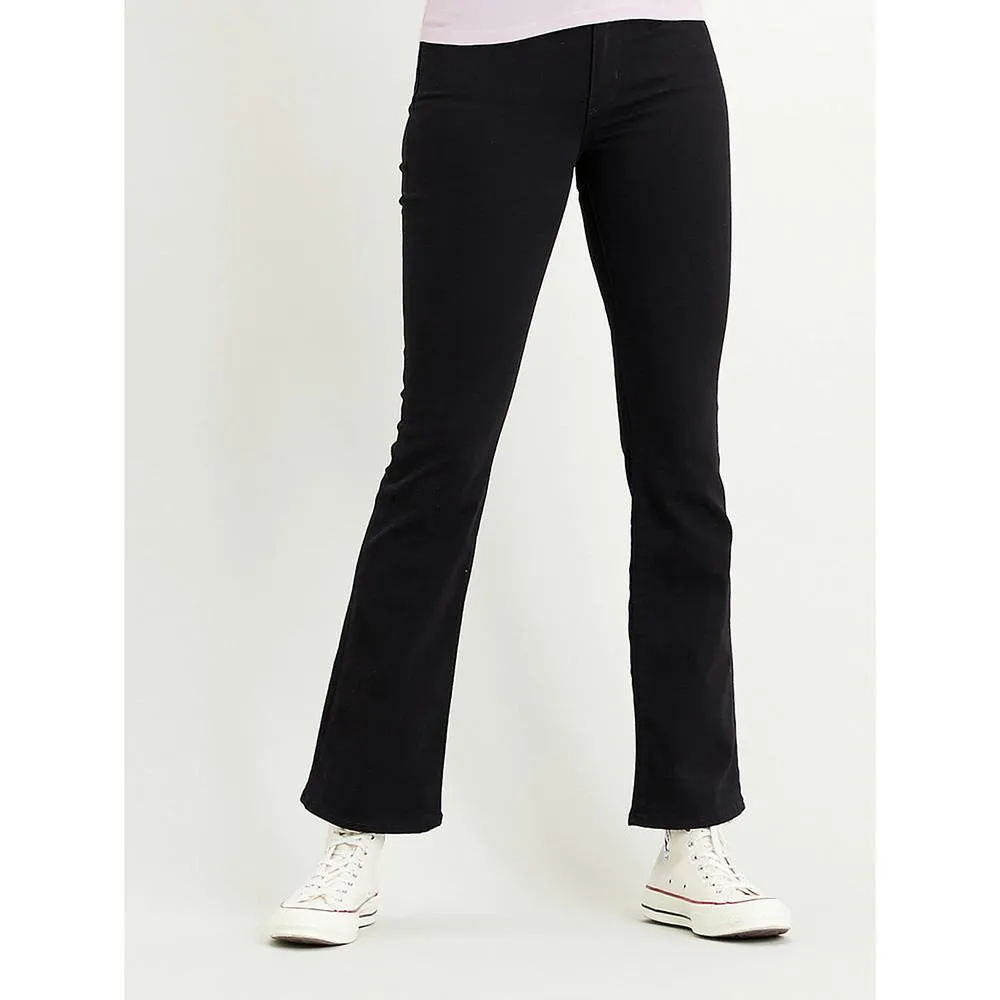 Levis 725 High-Rise Bootcut Jeans