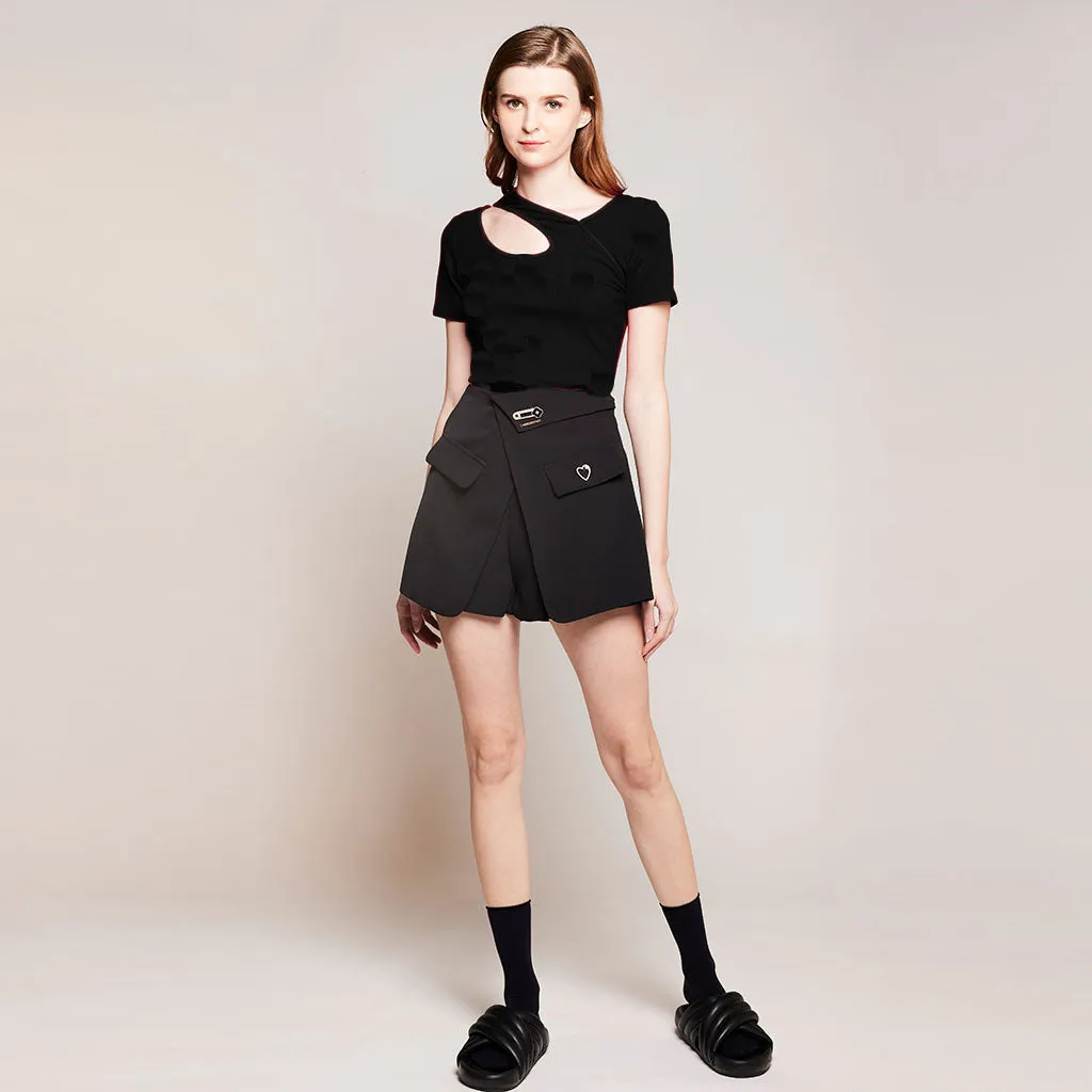 Lucy Knit Top