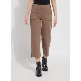 Lysee' Frances Wide Leg Crop